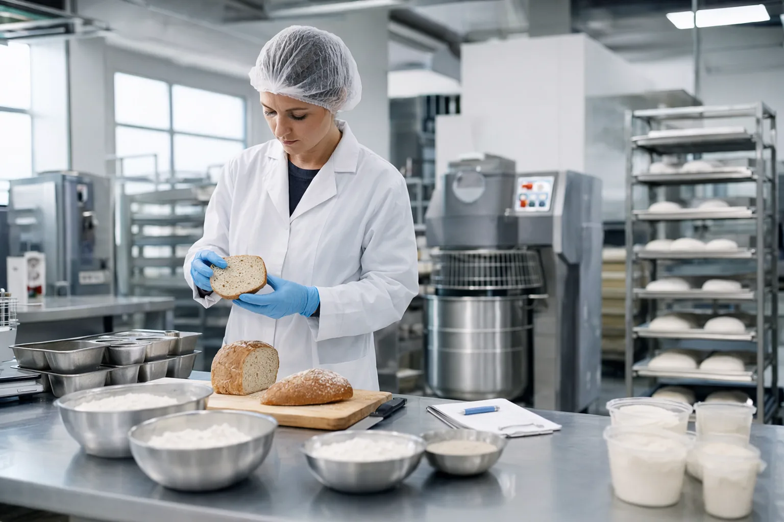 Enzimas Hepaticas Elevadas e Xilanase Industrial para Panificação